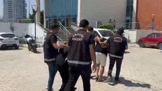 İskenderun’da taciz ve kasten öldürme olayının şüphelileri tutuklandı