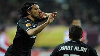 Valencia'dan Topal itirafı!