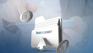 Belgenet ile 100 milyondan fazla belge dijital ortamda hazırlandı