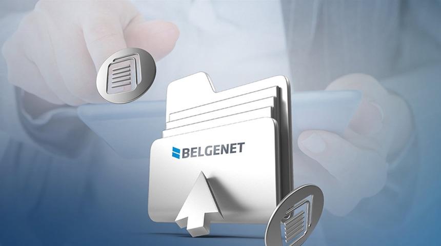 Belgenet ile 100 milyondan fazla belge dijital ortamda hazırlandı