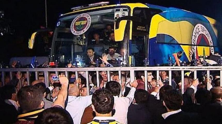 F.Bah&ccedil;e'de Barcelona modeli!