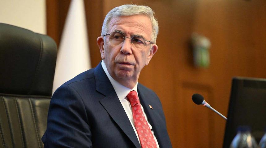 Mansur Yavaş, "Bu saatten sonra Kılıçdaroğlu'yla görüşmem" ifadesini yalanladı: "Böyle bir sözüm yok"