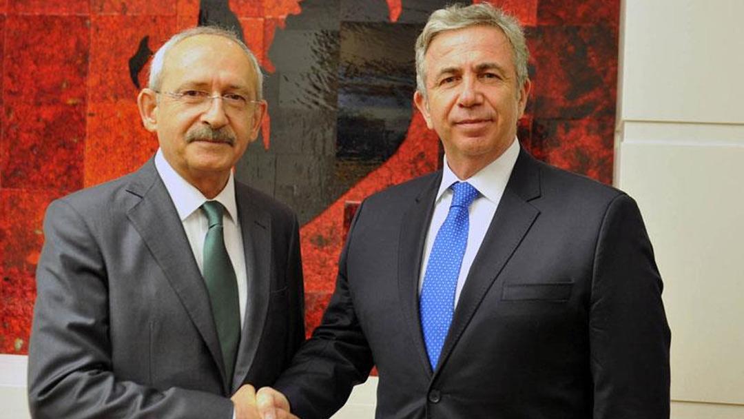 Mansur Yavaş, "Bu saatten sonra Kılıçdaroğlu yla görüşmem" ifadesini yalanladı: "Böyle bir sözüm yok" 1