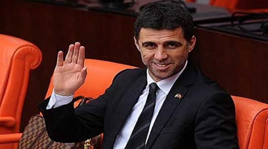 İpotekli milletvekili Hakan Ş&uuml;k&uuml;r!