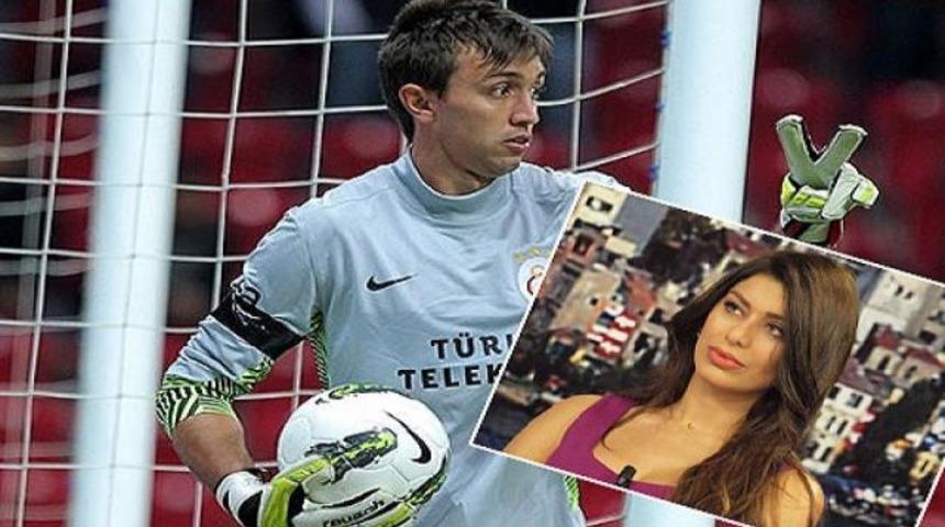 Muslera'dan derbi &ouml;ncesi ka&ccedil;amak!