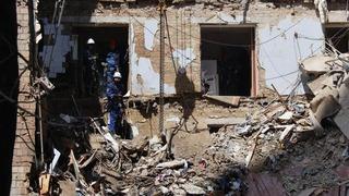 Ukrayna: Rusya 477 İHA ve 60 füze ile saldırı düzenledi