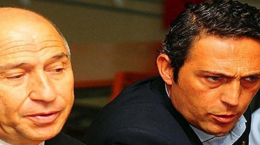 Ali Ko&ccedil; ve Nihat &Ouml;zdemir bombaladı!