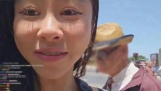 Dünya bunu konuşuyor: Bir ayda 4 kez tacize uğradı! O anı sosyal medyada canlı yayınlamıştı