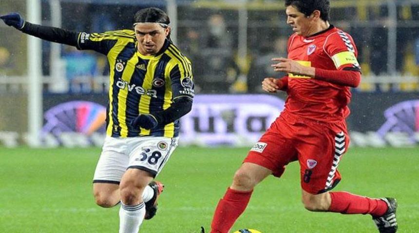 Fenerbah&ccedil;e'den tarihi galibiyet!