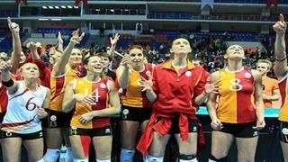 G.Saray Avrupa'da finalde!
