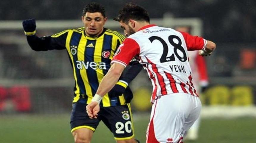Fener'e Samsun darbesi!