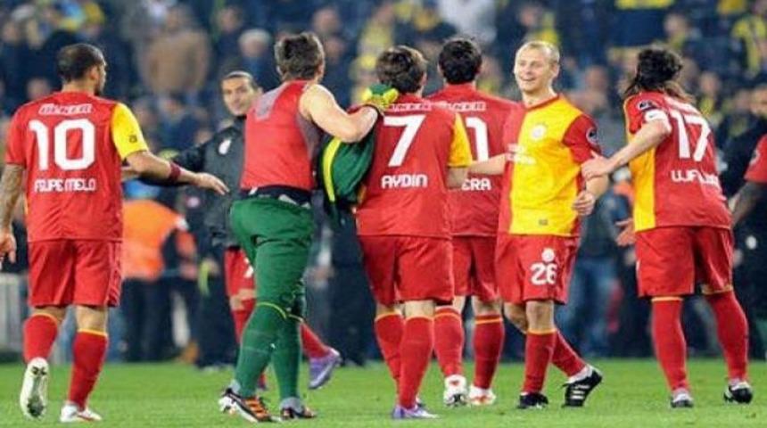 TFF'den GS'ye 19.6 milyon lira