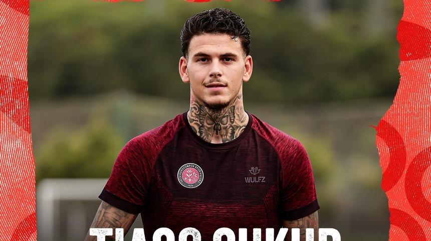 Tiago Çukur, Fatih Karagümrük’te