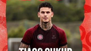 Tiago Çukur, Fatih Karagümrük’te