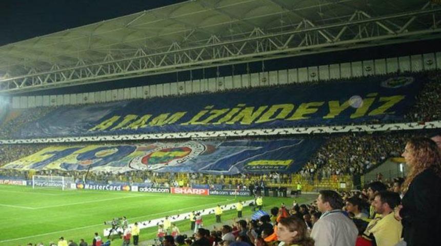 Derbide b&uuml;y&uuml;k protesto!