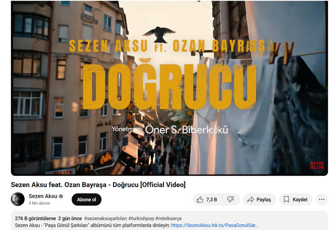 Google duyurdu: Yapay zeka ile üretilmiş! Dev firma sosyal medyasından Minik Serçe yi paylaştı 1