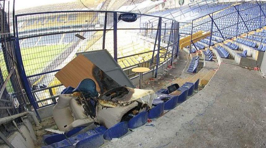 F.Bah&ccedil;e derbinin faturasını kesti!