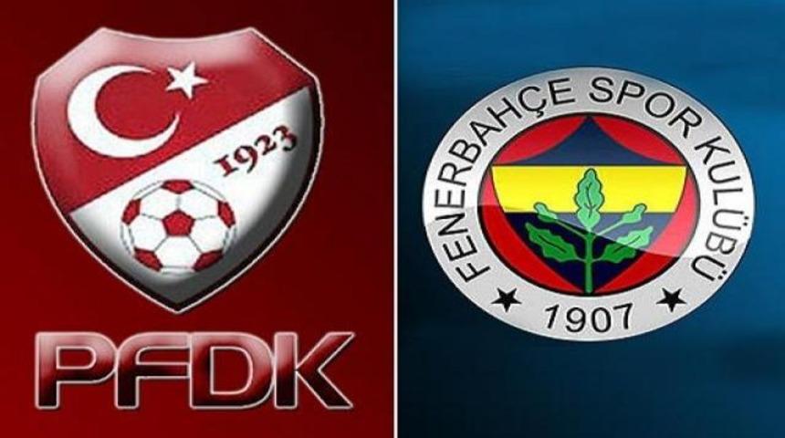 PFDK'ya g&ouml;re Fener'in su&ccedil;u yok!