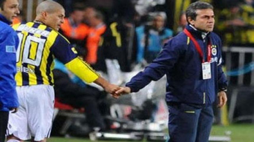 Alex-Kocaman krizi yeniden hortladı!