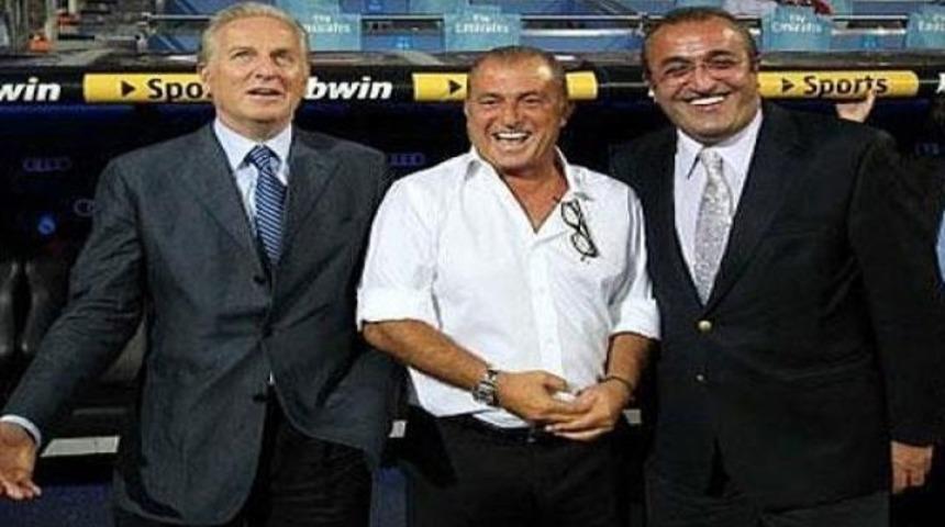 Terim-Y&ouml;netim arasında gerginlik!