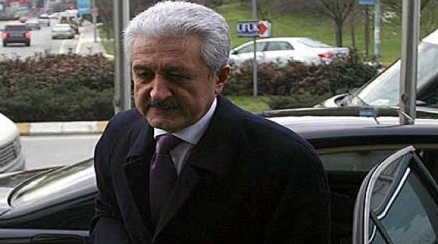 Mehmet Ali Aydınlar'a veto