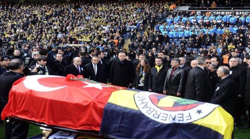 Lefter i&ccedil;in B&uuml;y&uuml;kada'da t&ouml;ren!