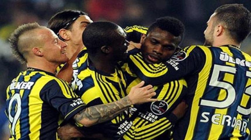 Cimbom'a şampiyonluk turu yasak!