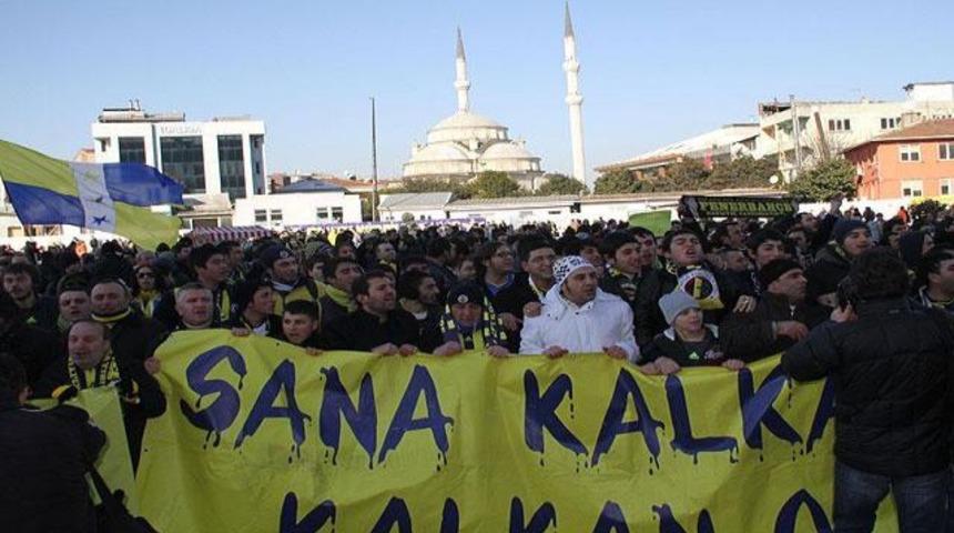 &Ccedil;ağlayan sarı-lacivert!