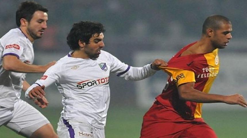 G.Saray ile Orduspor 20. kez!