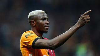Galatasaray'a Victor Osimhen'den kötü haber geldi! Napoli ile antrenmanlara çıkacak