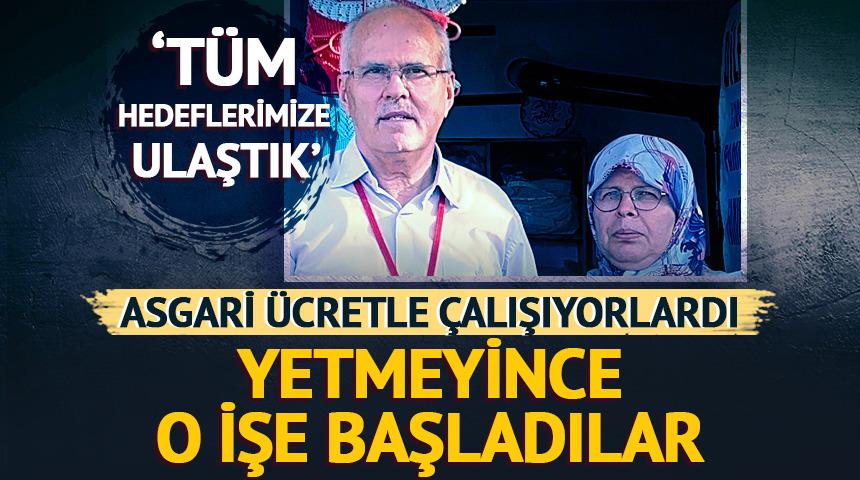Asgari ücretle çalışıyorlardı! Yetmeyince o işe başladılar