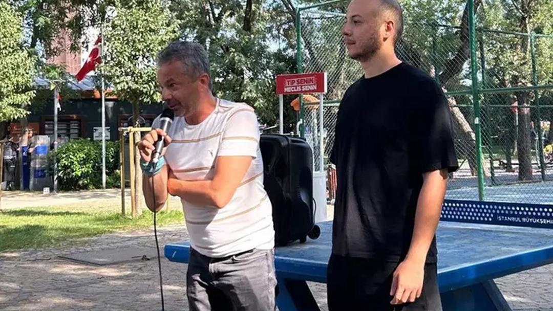 Dün Kadıköy de gözaltına alınmıştı! İrfan Değirmenci hakkında karar verildi... TİP ten açıklama 1