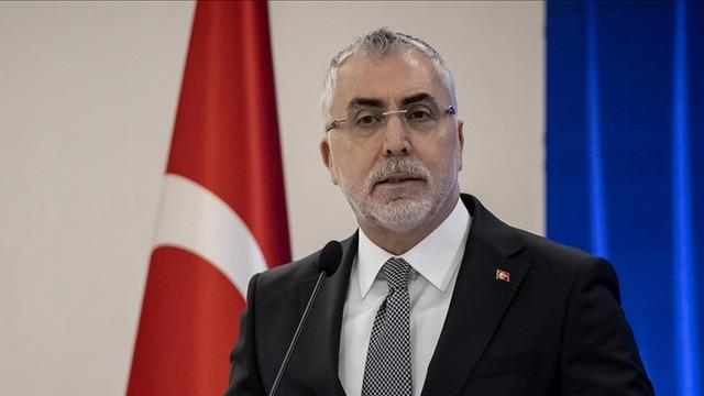 Bakan Işıkhan'dan kamu çalışanlarının mali ve sosyal haklarına dair açıklama