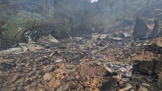 Bakan Kurum Bilecik'teki yangının bilançosunu açıkladı: 47 bağımsız birim yıkıldı