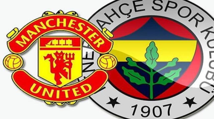 Bir ManU birde F.Bah&ccedil;e!