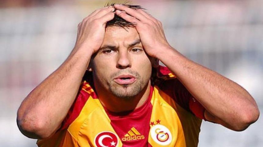 Terim Baros'a kapıyı g&ouml;sterdi mi?