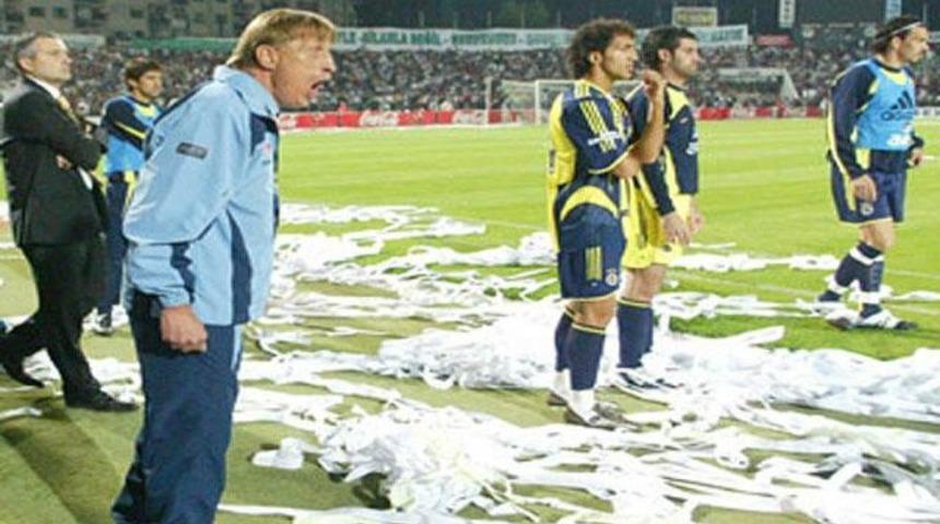 Denizli-F.Bah&ccedil;e ma&ccedil;ında şok iddia!