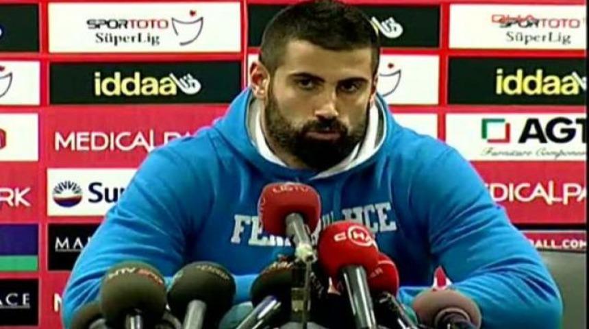 Volkan'dan Muslera itirafı!