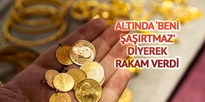 'Perşembe altın için çok önemli' Uzman isim 'şaşırtmaz' dedi