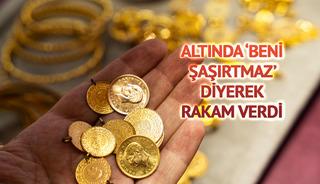 'Perşembe altın için çok önemli' Uzman isim 'şaşırtmaz' dedi! 'Almayalım da satmayalım da'