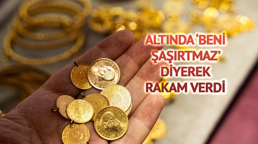 'Perşembe altın için çok önemli' Uzman isim 'şaşırtmaz' dedi! 'Almayalım da satmayalım da'