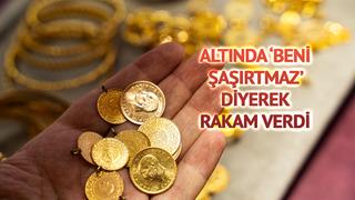 'Perşembe altın için çok önemli' Uzman isim 'şaşırtmaz' dedi! 'Almayalım da satmayalım da'