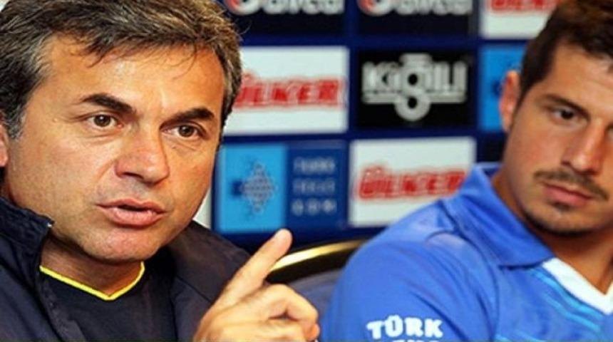 Fenerbah&ccedil;e'nin g&uuml;venlik sıkıntısı!