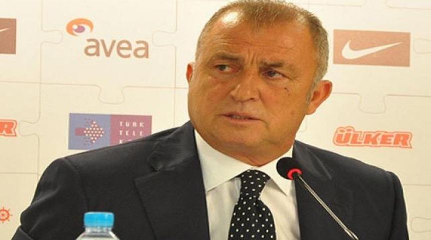 Terim: 'M&uuml;kemmel değiliz'