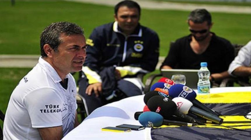 Kocaman'ı şaşırtan s&ouml;zleşme!