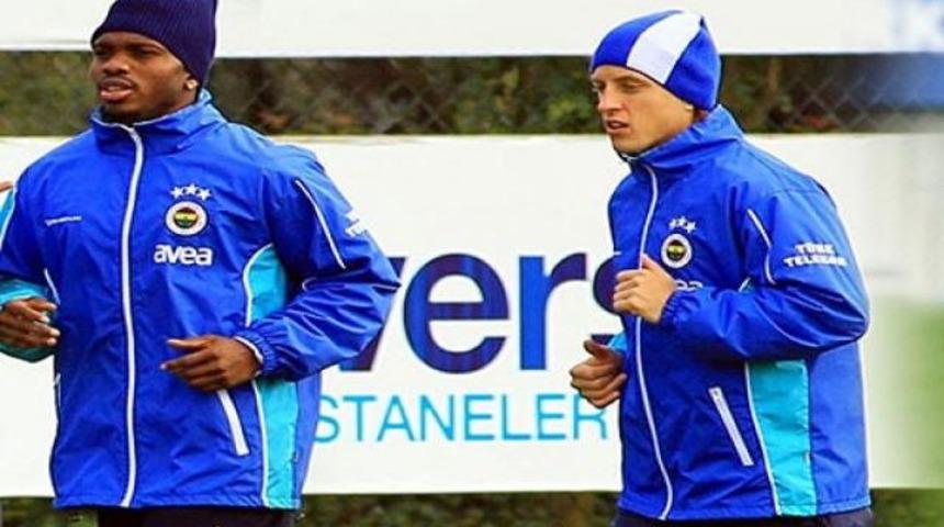 3 yabancısı s&ouml;z vermeye gidiyor!