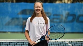 Milli tenisçi Zeynep Sönmez, ilk kez Wimbledon'da ana tabloda mücadele edecek