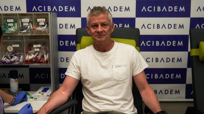 Beşiktaş’ta sağlık kontrolleri devam ediyor