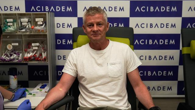 Beşiktaş’ta sağlık kontrolleri devam ediyor