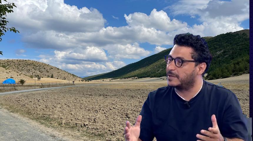 Mert Başaran'dan 'kuş uçmaz kervan geçmez' yerden arsa alacaklara uyarı! 'Yarın hemen satabilirsiniz'